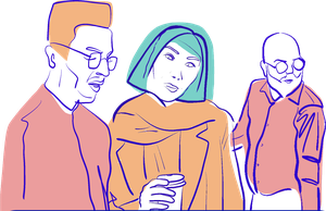 Expression du fait religieux  en entreprise 