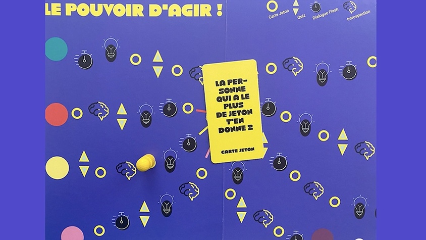 Je découvre les règles du jeu