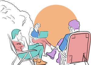 Mixité  générationnelle 