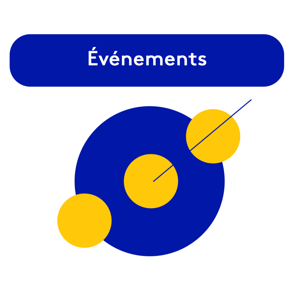 icône représentant "événement"s